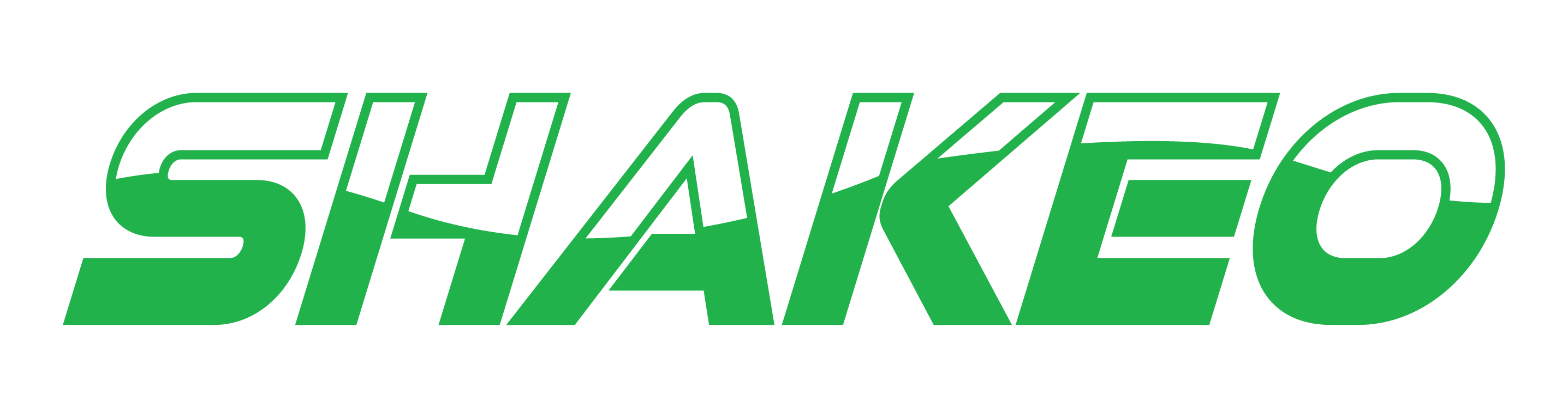 Shakeo Logo